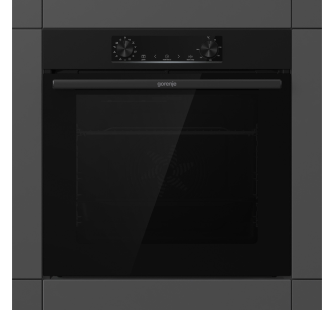 Gorenje Електрична духова шафа Gorenje BOP6737E02BK