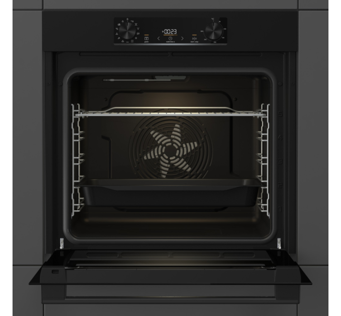 Gorenje Електрична духова шафа Gorenje BOP6737E02BK