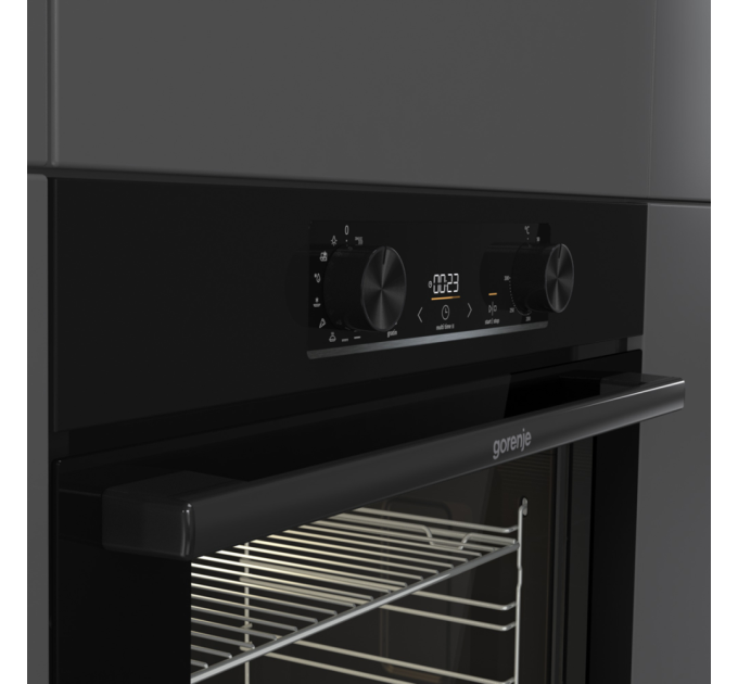 Gorenje Електрична духова шафа Gorenje BOP6737E02BK