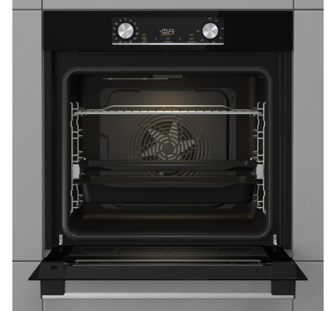 Gorenje Електрична духова шафа Gorenje BOSX6737E13BG