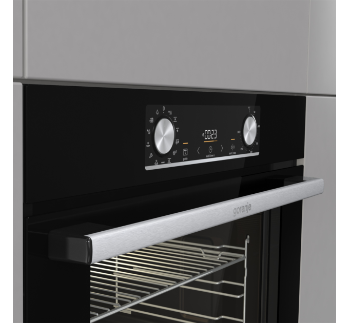Gorenje Електрична духова шафа Gorenje BOSX6737E13BG