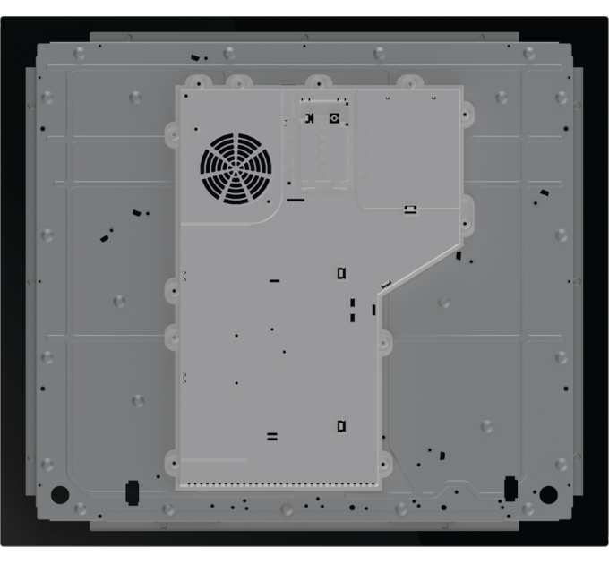 Gorenje Електрична варильна поверхня Gorenje GI6421BSC
