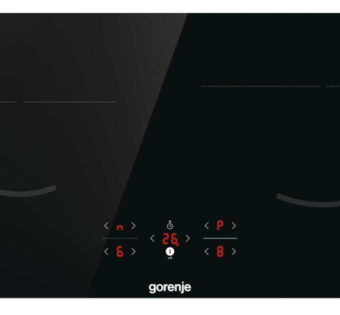 Gorenje Електрична варильна поверхня Gorenje GI6421BSC
