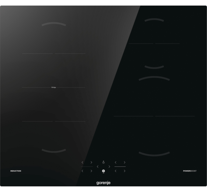 Gorenje Електрична варильна поверхня Gorenje GI6421BSC