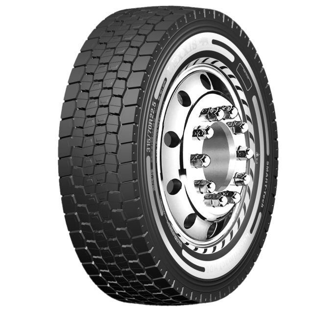 LEXXIS Автошина Lexxis 315/70R22.5 Lex Primacy HD6 20PR 154/150L (вед)