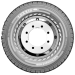 LEXXIS Автошина Lexxis 315/70R22.5 Lex Primacy HD6 20PR 154/150L (вед)