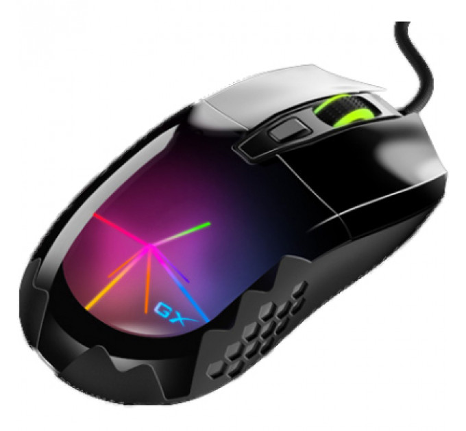Мишка Genius Scorpion M715 USB Black (31040007400)