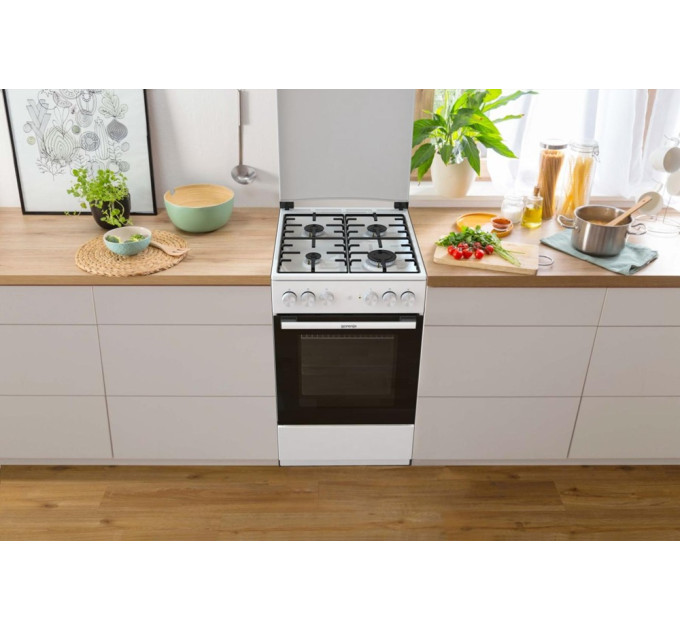 Gorenje Комбінована плита Gorenje GK5A22WH