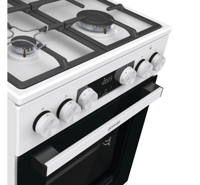 Gorenje Комбінована плита Gorenje GK5C42WF-B