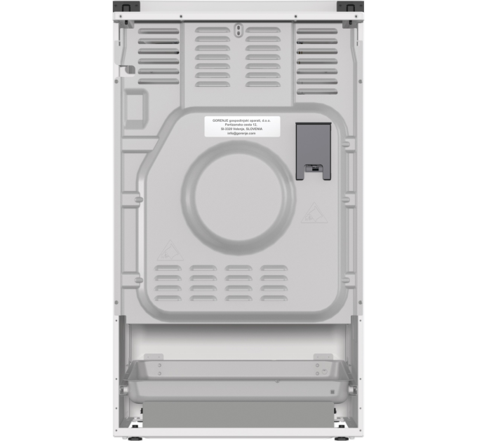 Gorenje Комбінована плита Gorenje GK5C42WF-B