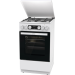 Gorenje Комбінована плита Gorenje GK5C42WF-B