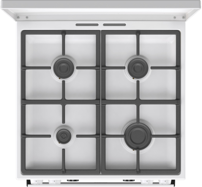 Gorenje Комбінована плита Electrolux GK6C5WF