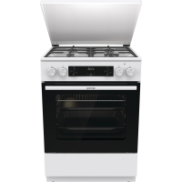 Комбінована плита Electrolux GK6C5WF