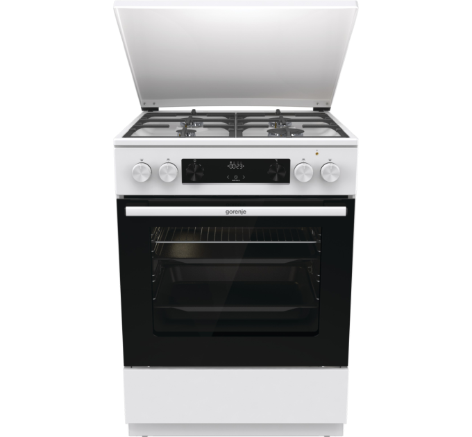 Gorenje Комбінована плита Electrolux GK6C5WF