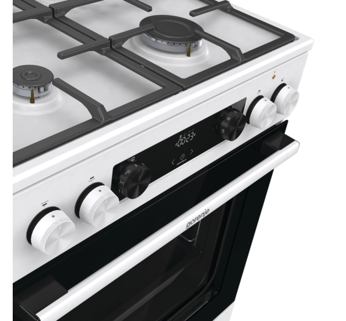 Gorenje Комбінована плита Electrolux GK6C5WF