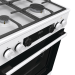 Gorenje Комбінована плита Electrolux GK6C5WF