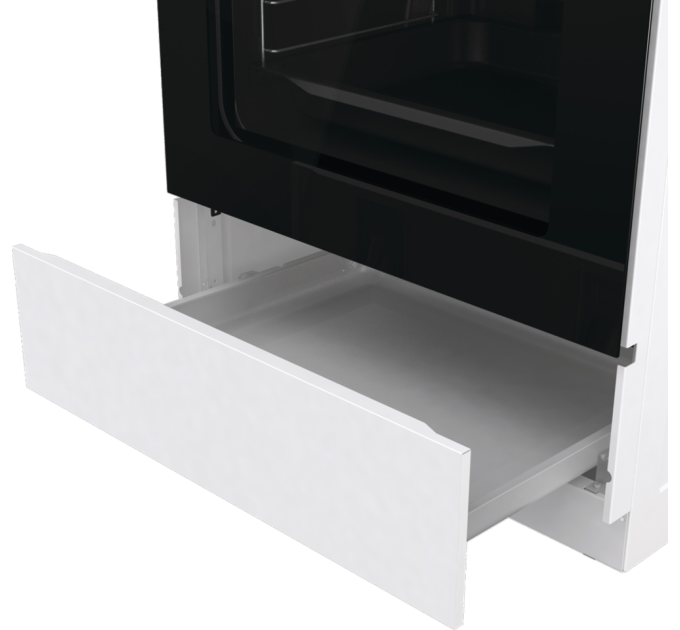 Gorenje Комбінована плита Electrolux GK6C5WF