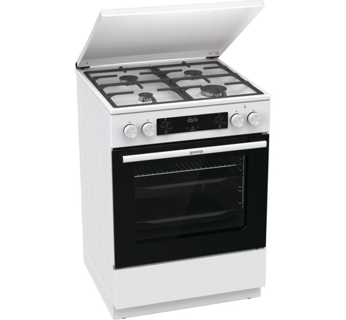 Gorenje Комбінована плита Electrolux GK6C5WF
