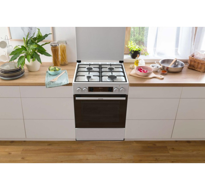 Gorenje Комбінована плита Electrolux GK6C5WF