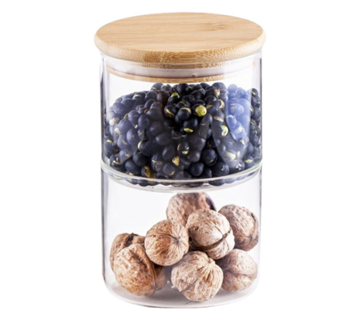 Viva Набір банок Viva Tower, 2х500 мл