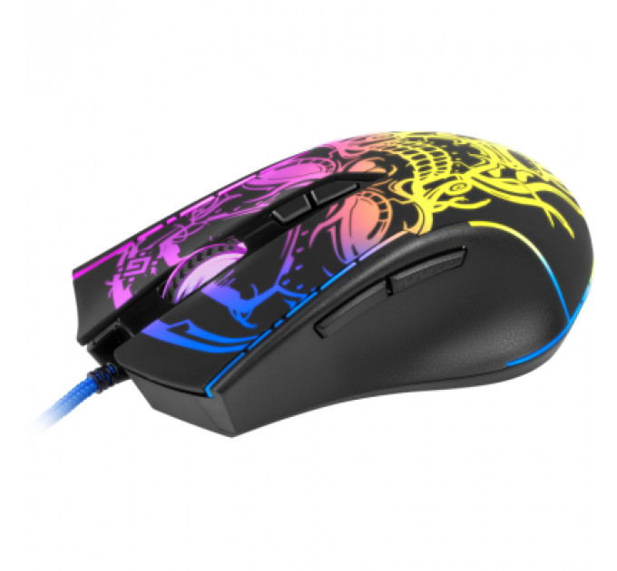 Мишка Defender Bulletstorm GM-928 USB Black (52928)