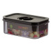 Herevin Контейнер HEREVIN Canister-Vacuum Lid-White-Black 0.6 л (161174-000)