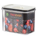 Herevin Контейнер HEREVIN Canister-Vacuum Lid-White-Black 1.2 л (161179-000)