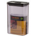 Herevin Контейнер HEREVIN Canister-Vacuum Lid-White-Black 2.5 л (161189-000)