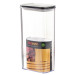 Herevin Контейнер HEREVIN Canister-Vacuum Lid-White-Black 3 л (161194-000)