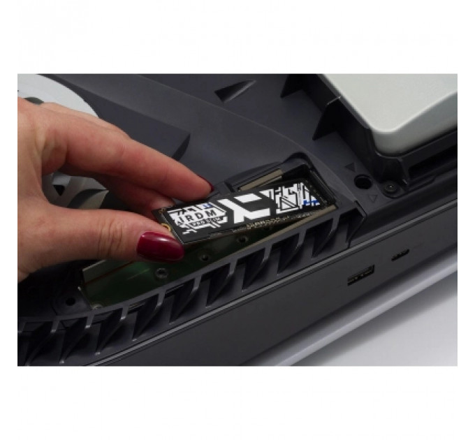 Накопичувач SSD M.2 2280 2TB IRDM PRO SLIM Goodram (IRP-SSDPR-P44S-2K0-80)