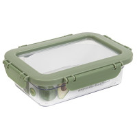 Контейнер HEREVIN Container-Green-Peach 0.6 л (161426-100)