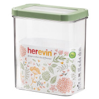 Контейнер HEREVIN Storage Canister-Green-Peach 1.8 л (161207-100)