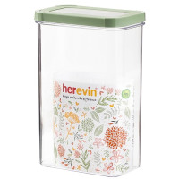 Контейнер HEREVIN Storage Canister-Green-Peach 2.5 л (161208-100)