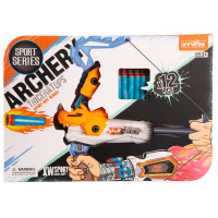 Іграшковий набір DIY Toys Арбалет Динозавр Трицератопс (CJ-2376859) 