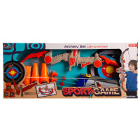 Іграшковий набір DIY Toys Складаний арбалет зі стрілами (CJ-4004599)