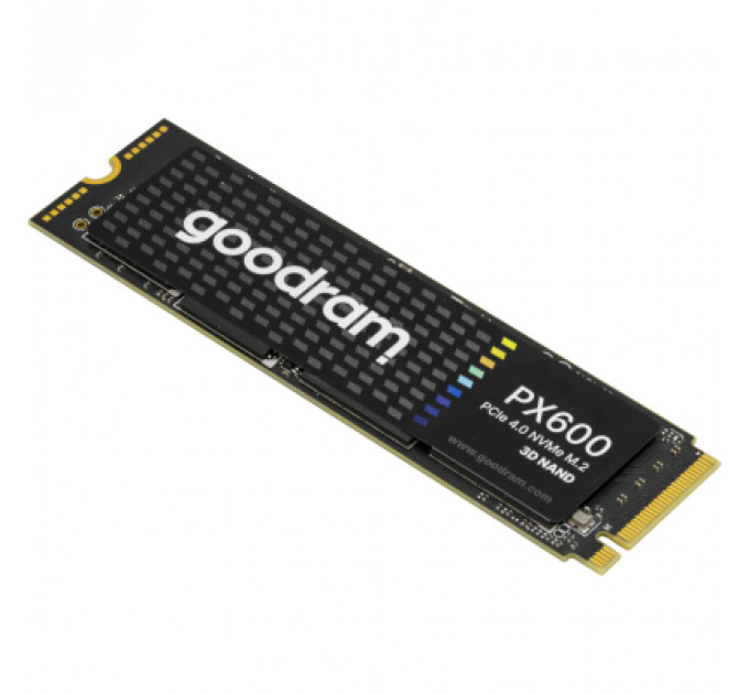 Накопичувач SSD M.2 2280 500GB PX600 Goodram (SSDPR-PX600-500-80)