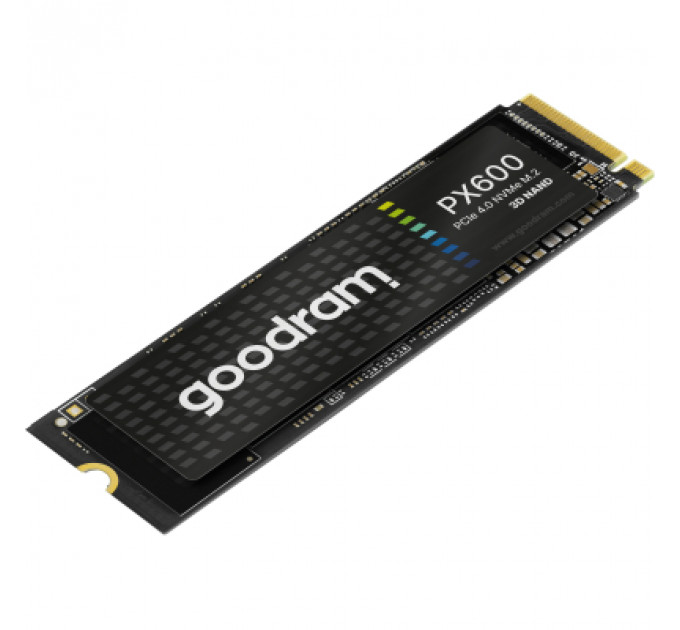 Накопичувач SSD M.2 2280 500GB PX600 Goodram (SSDPR-PX600-500-80)