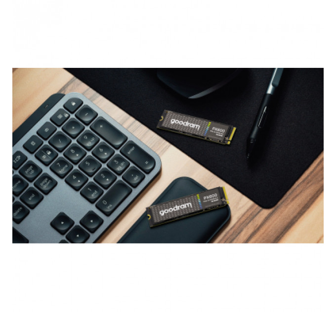 Накопичувач SSD M.2 2280 500GB PX600 Goodram (SSDPR-PX600-500-80)