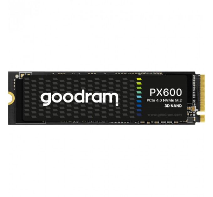 Накопичувач SSD M.2 2280 500GB PX600 Goodram (SSDPR-PX600-500-80)