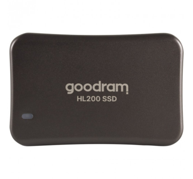 Накопичувач SSD USB 3.2 256GB HL200 Goodram (SSDPR-HL200-256)