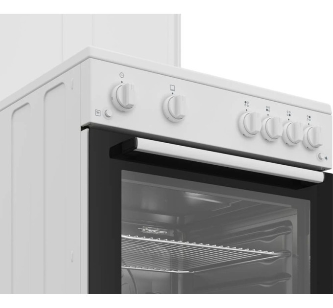 Beko Газова плита Beko FBG62121WD