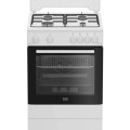 Beko Газова плита Beko FBG62121WD