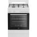 Beko Газова плита Beko FBG62121WD