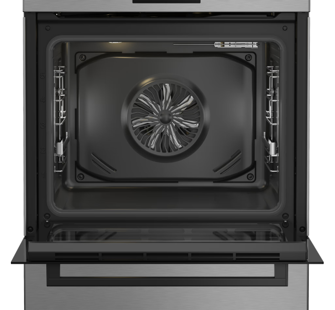 Beko Комбінована плита Beko FBM62330GXTN