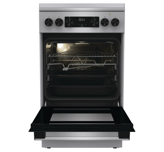 Gorenje Комбінована плита Gorenje GKS5C71XF