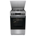 Gorenje Комбінована плита Gorenje GKS5C71XF