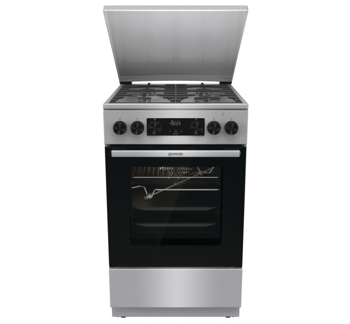 Gorenje Комбінована плита Gorenje GKS5C71XF