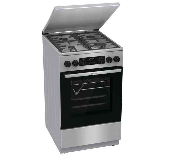 Gorenje Комбінована плита Gorenje GKS5C71XF