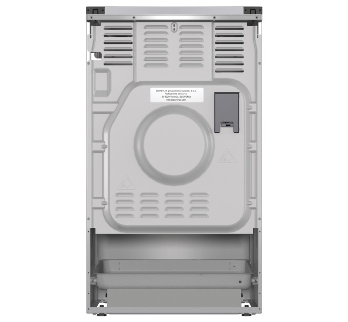 Gorenje Комбінована плита Gorenje GKS5C71XF