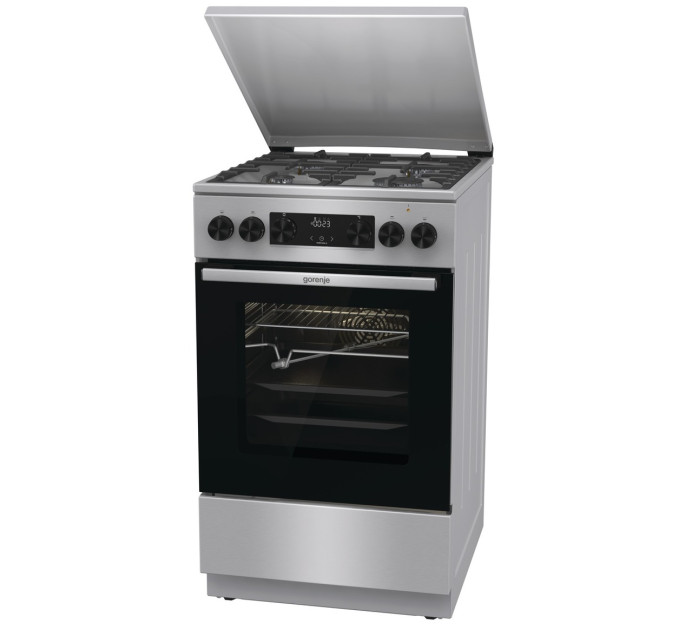 Gorenje Комбінована плита Gorenje GKS5C71XF